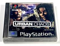 Urban Chaos Playstation 1 PS1 PSX