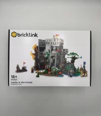 Lego 910001 Castle in the Forest NOWY