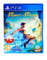 PRINCE OF PERSIA: THE LOST CROWN / PS4 / PS5 / GRA NA PŁYCIE / NAPISY PL