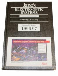 Książka Jane's ELECTRO-OPTIC SYSTEMS 1996-97