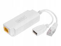 Разветвитель PoE DIGITUS USB-A 5V