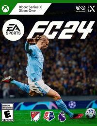 EA SPORTS FC 24 FIFA STANDARD EDITION KLUCZ XBOX ONE & XBOX SERIES X/S