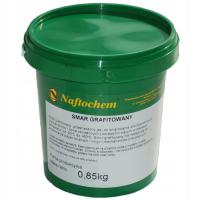 Smar grafitowy grafitowany Naftochem 0,85 kg