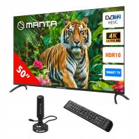 Manta 50lua123e LED TV 50 