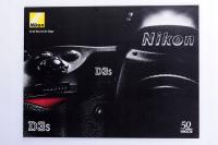 Nikon D3s Проспект каталог