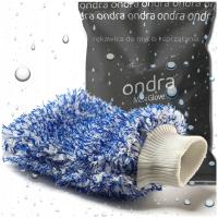 RĘKAWICA Z MIKROFIBRY DO MYCIA SAMOCHODU AUTA WYCIERANIA KURZU SPRZĄTANIA