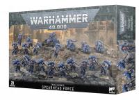 BATTLEFORCE: SPACE MARINES: SPEARHEAD FORCE