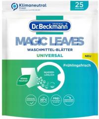 Dr Beckmann magiczne listki do prania Uniwersal 25