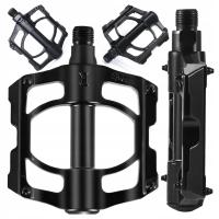 Педали велосипеда платформы легкие для велосипеда MTB универсальные 3 подшипника сильные