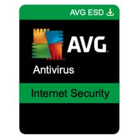 AVG антивирус AVG Internet Security 2024 1 ст. / 12 месяцев ESD