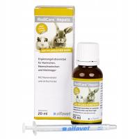 RodiCare Hepato 20 ml wątroba pod kontrolą
