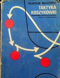 Władysław Maleszewski - Taktyka koszykówki