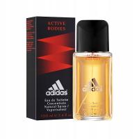 Adidas Active Bodies 100ml EDT спрей туалетная вода для мужчин