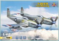 F-82E/H Twin Mustang ModelSvit MSVIT 4820 skala 1/48