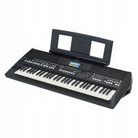 Keyboard YAMAHA PSR-SX600 + MEGA DODATKI !
