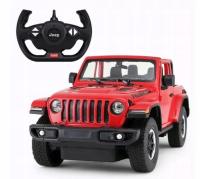 JEEP WRANGLER Rubicon 1:14 Rastar ZDANIE STEROWANY