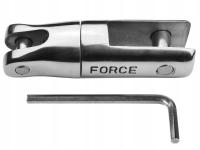 KRĘTLIK KOTWICY KWASOODPORNY 115 x 12mm -02623