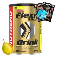 NUTREND FLEXIT Gold DRINK 400G суставы кости мышцы для бегунов коллаген