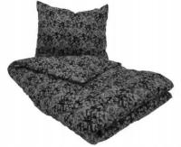 ПОСТЕЛЬНОЕ БЕЛЬЕ НАВОЛОЧКИ - СЕРЫЙ ДАТСКИЙ ПЛЮШ