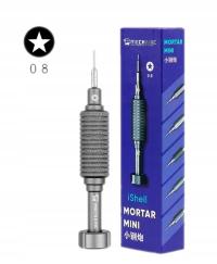 ŚRUBOKRĘT WKRĘTAK ISHELL MORTAR MINI PENTALOBE 0,8 DO TELEFONÓW IPHONE