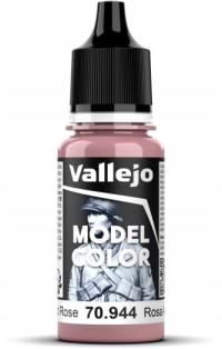 Vallejo 70944 Old Rose Model Color Farba