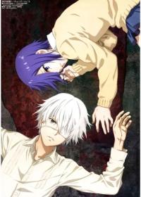 Plakat Anime Manga Tokyo Ghoul tg_021 A3