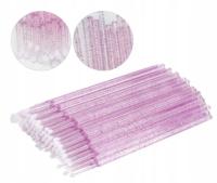 100x микро аппликаторы для ресниц блеск ProjectLashes