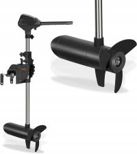 VEVOR электрический мотор 24 в электрический подвесной мотор 25 кг 76 см