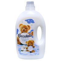 Płyn do płukania tkanin Coccolino Sensitive Delicato&Soffice 3l delikatny