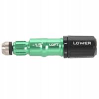 Adapter do wału golfowego .350 Green 1.5 do drivera R11S R11