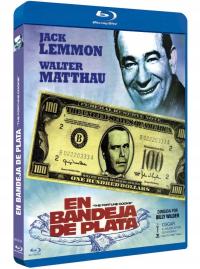 SZCZĘŚCIE HARRY'EGO 1966 Jack Lemmon, Walter Matthau Blu-Ray