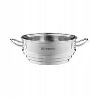 Wkład do gotowania na parze Acero do garnków 16/18