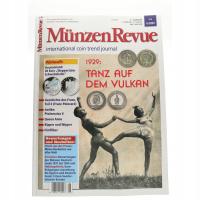 MünzenRevue wydanie 06/2025