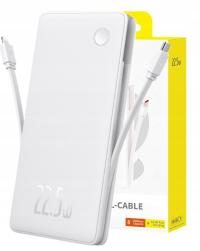 BASEUS MOCNY POWERBANK 10000MAH 22.5W PD USB USB-C TYP-C LIGHTNING QC 3.0