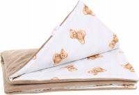 ДЕТСКОЕ ОДЕЯЛО BABYMAM УНИВЕРСАЛЬНОЕ ДВУХСТОРОННЕЕ