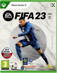 FIFA 23 Fifa 2023 - Dubbing RU-XBOX SERIES X-диск Blu-ray