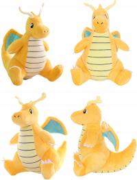 25CM Dragonite Plusz - Miękki Kolkowy