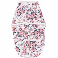 ПЕЛЕНКА ДЛЯ НОВОРОЖДЕННЫХ КОКОН ВЯЗАНЫЙ СПАЛЬНЫЙ МЕШОК