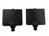 Audi A6 C7 A7 S7 откидная крышка вентиляционный туннель задний P L