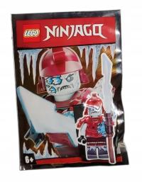 LEGO Ninjago Minifigure Polybag - Blizzard Samurai #2 #891956