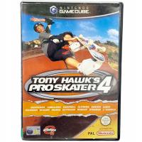 Tony Hawks Pro Skater 4 Nintendo GameCube pudełkowa