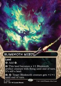 [MTG] Blinkmoth Nexus (EOS) [FULL ART]