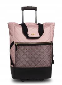 Тележка сумка для покупок элегантный шикарный два колеса