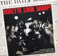 2x CD: ROXETTE - Look Sharp!