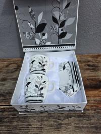 Zestaw dwóch filiżanek