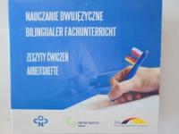 Nauczanie dwujęzyczne zeszyć ćwiczeń