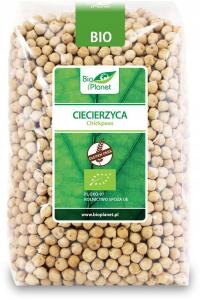 BIO PLANET Ciecierzyca bezglutenowa BIO 1kg