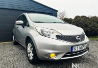 Nissan Note Bezwypadkowy, Oryginalny Przebieg,...