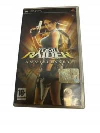 GRA PSP LARA CROFT TOMB RAIDER ABBIVERSARY