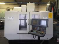 HURCO VMX 40 5-ОСЕВОЙ ОБРАБАТЫВАЮЩИЙ ЦЕНТР С ЧПУ ПОСЛЕ РЕМОНТА 2024 DTR